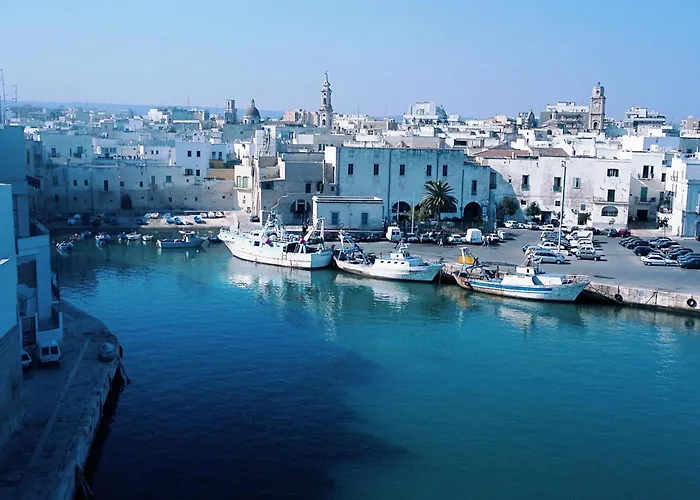 Me Encanta Apartment Monopoli